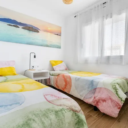 Welcs 151 Pda Con Piscina Apartment Calonge (Catalonia)