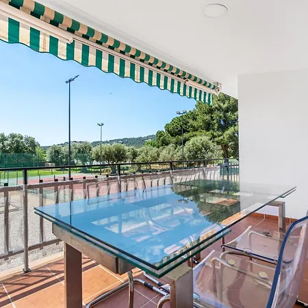 Welcs 151 Pda Con Piscina Apartment Calonge (Catalonia)
